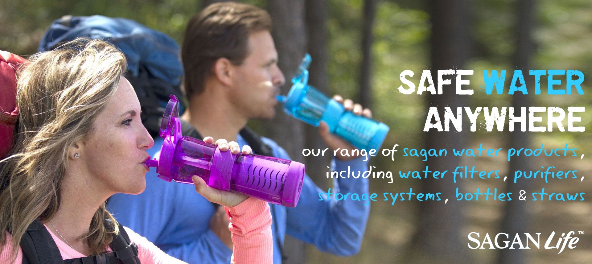 WATER FILTERS & AQUABRICK CONTAINERS WATER FILTERS & AQUABRICK CONTAINERS