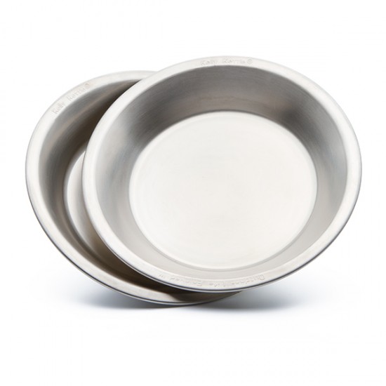 Camping Plate set (2 pieces)
