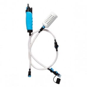 XStream™ Water Purifier Straw & Hand Pump.  REMOVES: Bacteria, Virus, Cryptosporidium.  Filters 946ltrs (10% OFF)