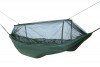 DD Travel Hammock / Bivi.   Two Waterproof Base Layers.   This versatile Hammock can be set up on the ground as a bivi/tent!