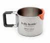 Silicone CooLip™ - One Piece (for Kelly Kettle Camping Cups)