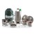 PRE-ORDER NOW: Ultimate 'Base Camp' Kit (Stainless Steel) - VALUE DEAL (ORDER WILL SHIP JAN.24th)