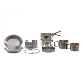 Accessory Pack for 'Base Camp' or 'Scout' Kettles - SAVE 12%