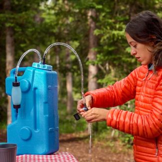 Kelly Kettle - Camp Kettle & Stove - No Gas or Electric