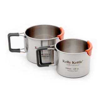 Camping Cup Set (350 & 500ml)