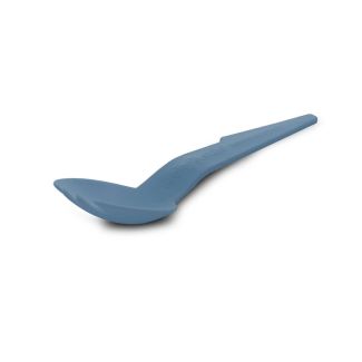 Spork - Blue (Dishwasher Safe / BPA Free)  - Top View
