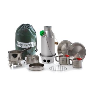 Ultimate 'Trekker' Kit (Aluminium) - VALUE DEAL