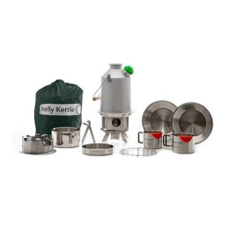 Ultimate 'Scout' Kit (Aluminium) - VALUE DEAL