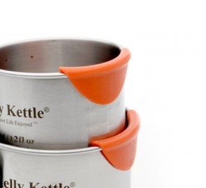 CooLip piece for Kelly Kettle Camping Cups