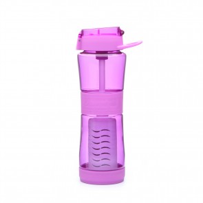 Journey™ Water Bottle with Filter - Orchid