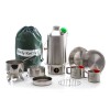 PRE-ORDER NOW: Ultimate 'Base Camp' Kit (Stainless Steel) - VALUE DEAL | ORDER WILL SHIP AFTER 3rd JUNE