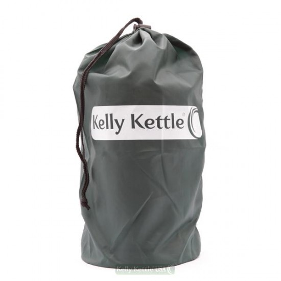 Bag - Small Green Carry Bag