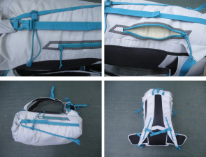 'Rambler' Waterproof Backpack 23 (+7) Liter  (10% OFF)