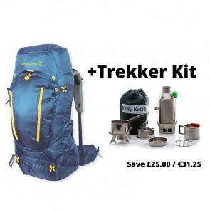 Offer Explorer Backpack and Trekker Kit