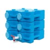 AquaBrick Container - 6 pack With Spigot | AVAILABLE APRIL 12th | PRE-ORDER NOW & SAVE 10%