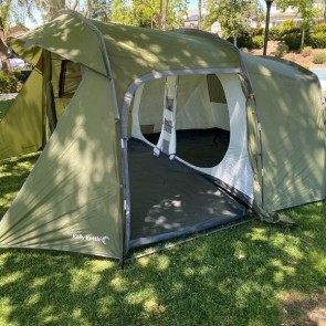 'Family' - 5 Person Tent (Full Height - Large Living Area)  (15% OFF)
