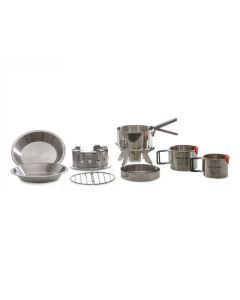 Accessory Pack for 'Base Camp' or 'Scout' Kettles - SAVE 12%