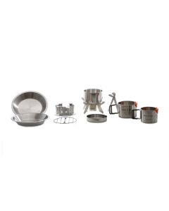 Accessory Pack for 'Trekker' Kettle  - SAVE 12%