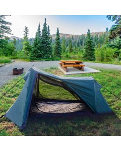 'Adventurer' - 2 Person Tent (Lightweight) - Campsite