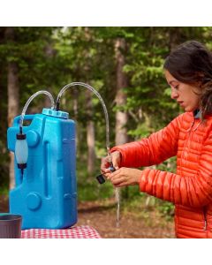 AquaBrick™ Water Purification System - Clean Water Anywhere