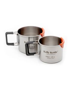 Camping Cup Set (350 & 500ml)