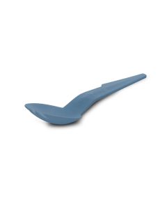 Spork - Blue (Dishwasher Safe / BPA Free)  - Top View