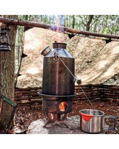 Firebase or Pot Support - Works with all size Kettles (NEW MODEL)