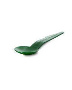 Spork - Green (Dishwasher Safe / BPA Free) - Top View