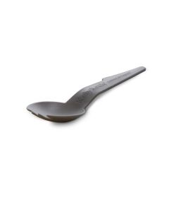 Spork - Grey (Dishwasher Safe / BPA Free)  - Top View