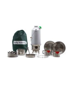 Ultimate 'Base Camp' Kit (Aluminium) - VALUE DEAL