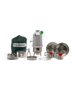 Ultimate 'Scout' Kit (Aluminium) - VALUE DEAL