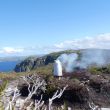 'Base Camp' 1.6 ltr (Anodised Alu. Kettle) + Whistle + Steel Fire-Base - Cliff View