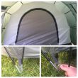 OFFER: 'Clann' - 6 Person Tent + FREE 'Base Camp' Kettle - Close-ups