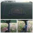 OFFER: 'Clann' - 6 Person Tent + FREE 'Base Camp' Kettle - Assembled