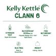 OFFER: 'Clann' - 6 Person Tent + FREE 'Base Camp' Kettle - Information