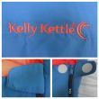 Sanford - 250 Sleeping Bag (Blue) - Branding & Fastenings