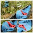 Sanford - 250 Sleeping Bag (Blue) - River Camp