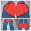 Sanford - 250 Sleeping Bag (Blue) - Laid Out Open