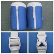 Sanford - 250 Sleeping Bag (Blue) - Packed Fastenings