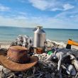 'Scout' 1.2 ltr (Stainless Steel) + Whistle - Beach Boil