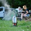 'Scout' 1.2 ltr (Stainless Steel) + Whistle - Campsite
