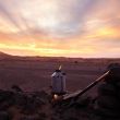 'Scout' 1.2 ltr (Stainless Steel) + Whistle - Desert at Dusk