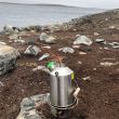'Scout' 1.2 ltr (Stainless Steel) + Whistle - Tea by the Sea