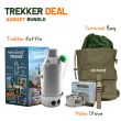 August Bundle - SST Trekker + Hobo + Survival Bag