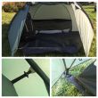 'Traveller' - 3 person Tent - Interior & Fastenings