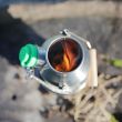 Whistle for 'Trekker' Kelly Kettle - In Action