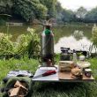'Trekker' 0.6 ltr (Stainless Steel) - Fishing Break
