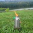 'Trekker' 0.6 ltr (Stainless Steel) - Boil Water Anywhere
