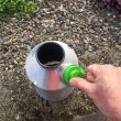 Whistle for 'Trekker' Kelly Kettle- How To Remove