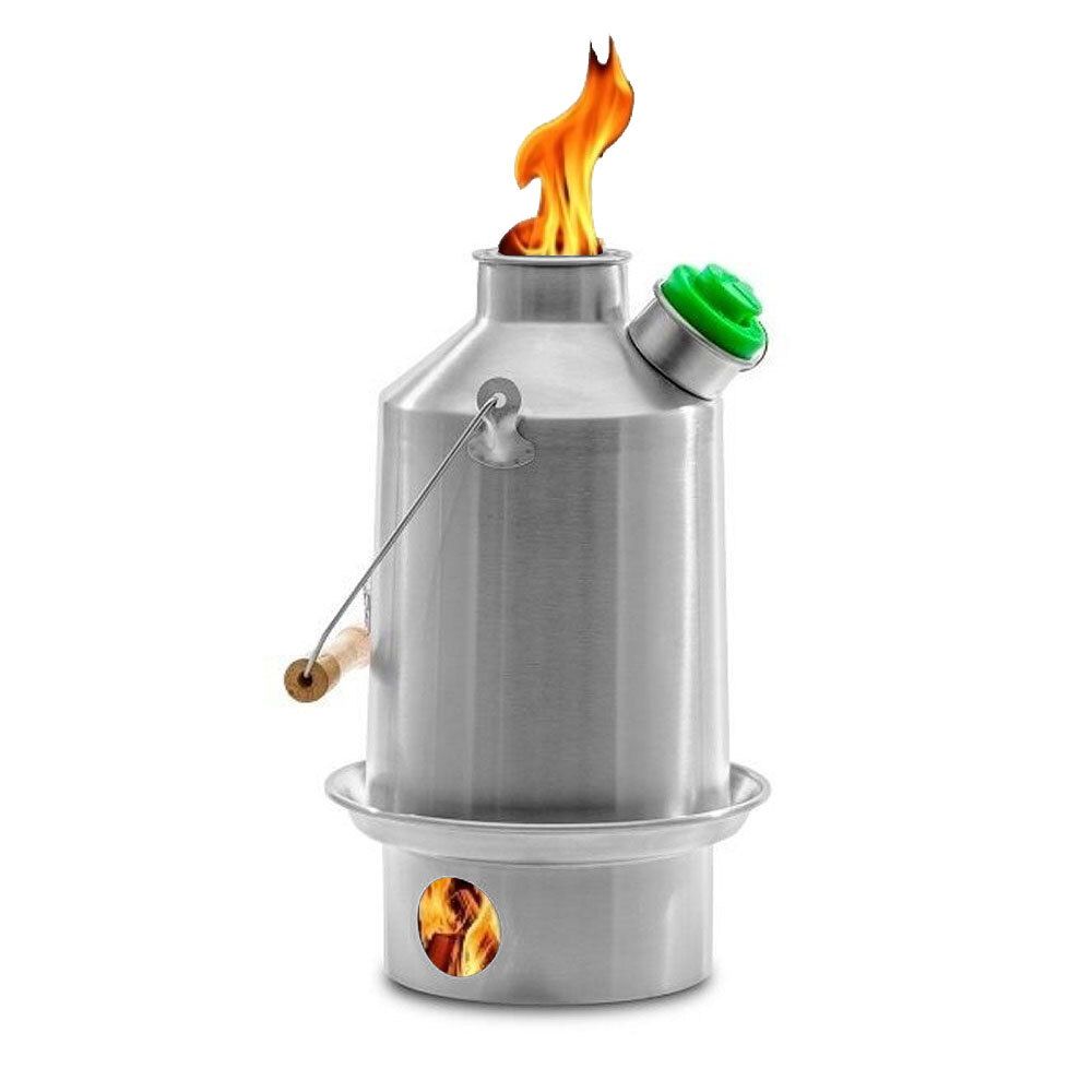 Medium Scout Kettle SST 1.1ltr